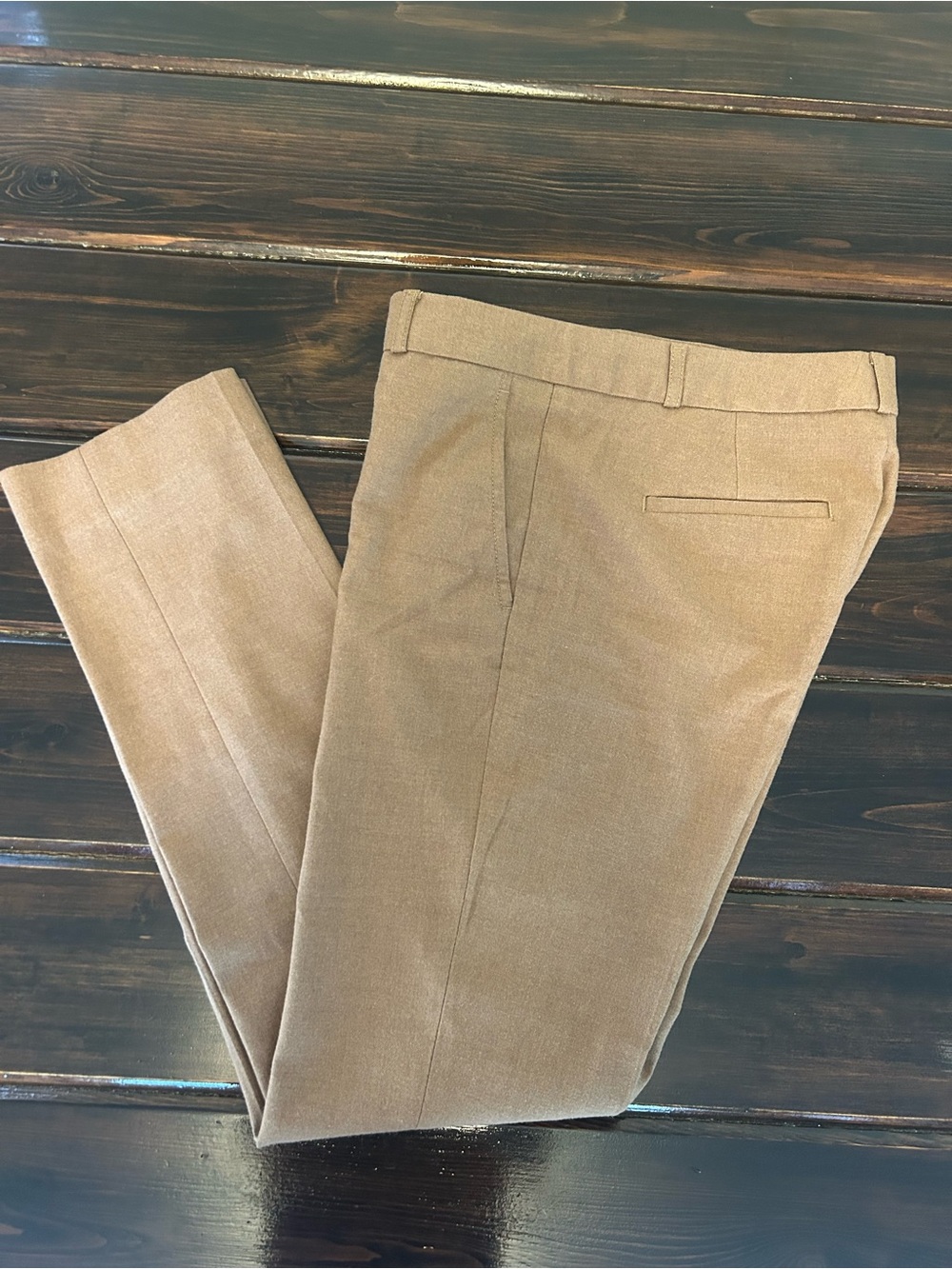 Banana Republic Reegan Soft Dress Pant